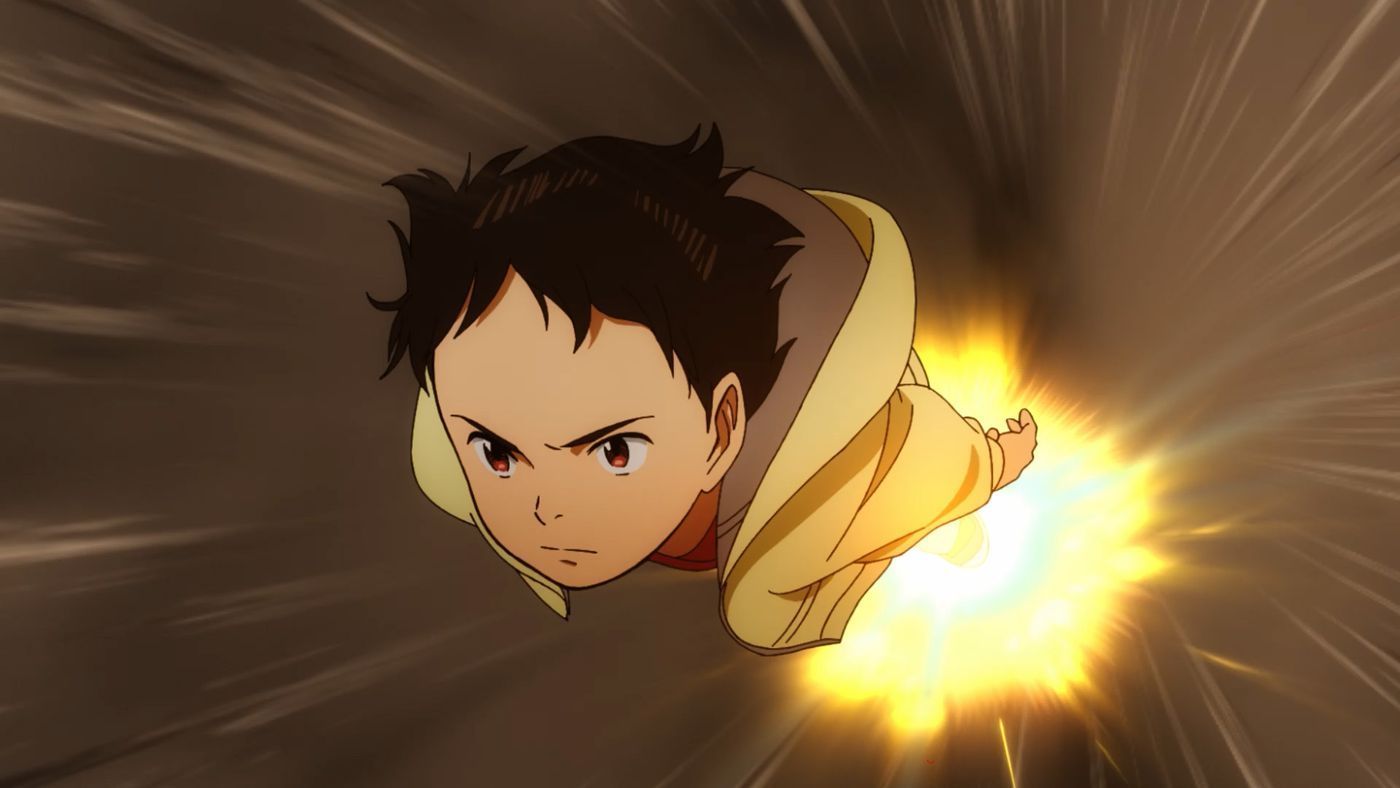 1400x788 Pluto Anime Wallpaper