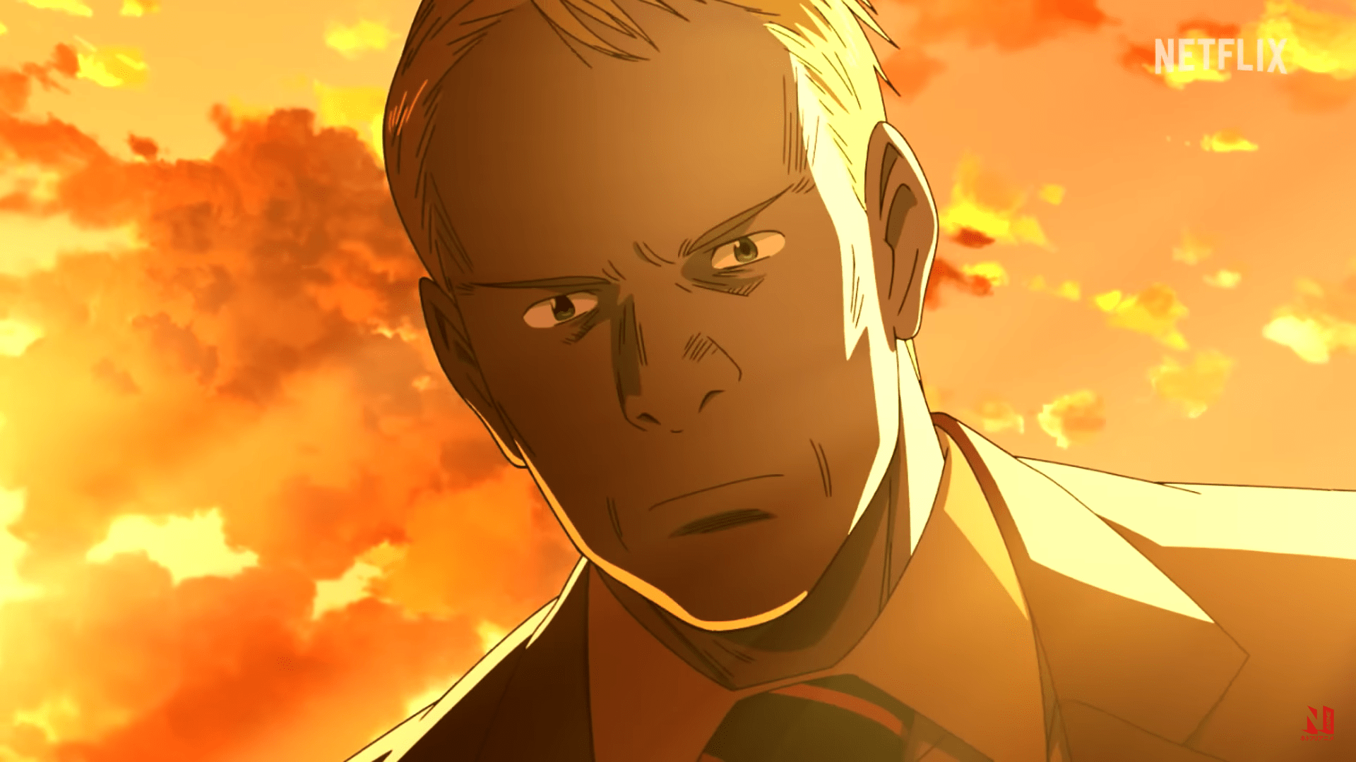 1920x1080 Pluto Anime Key Visual Revealed at