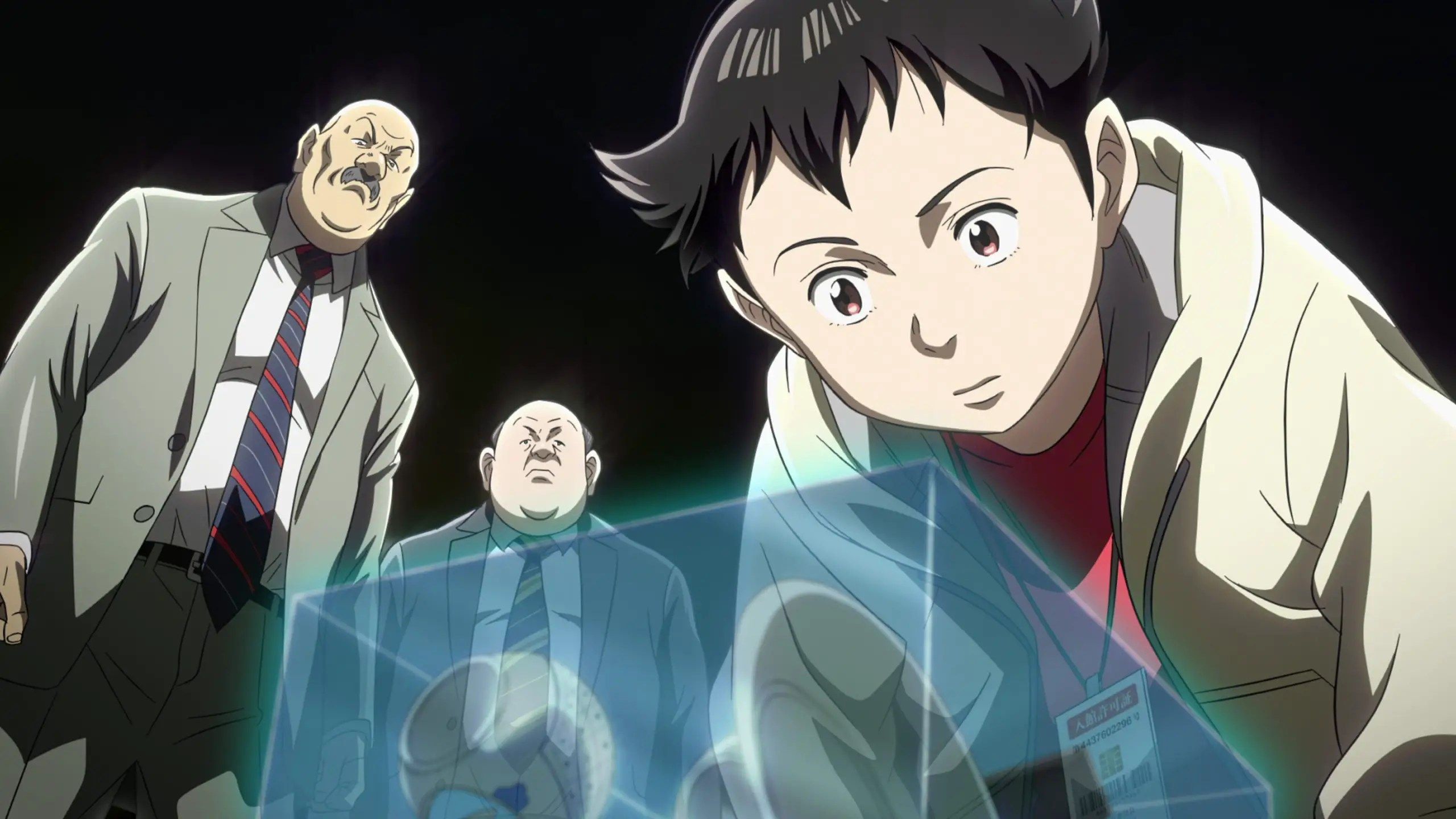 2560x1440 A masterful anime adaptation