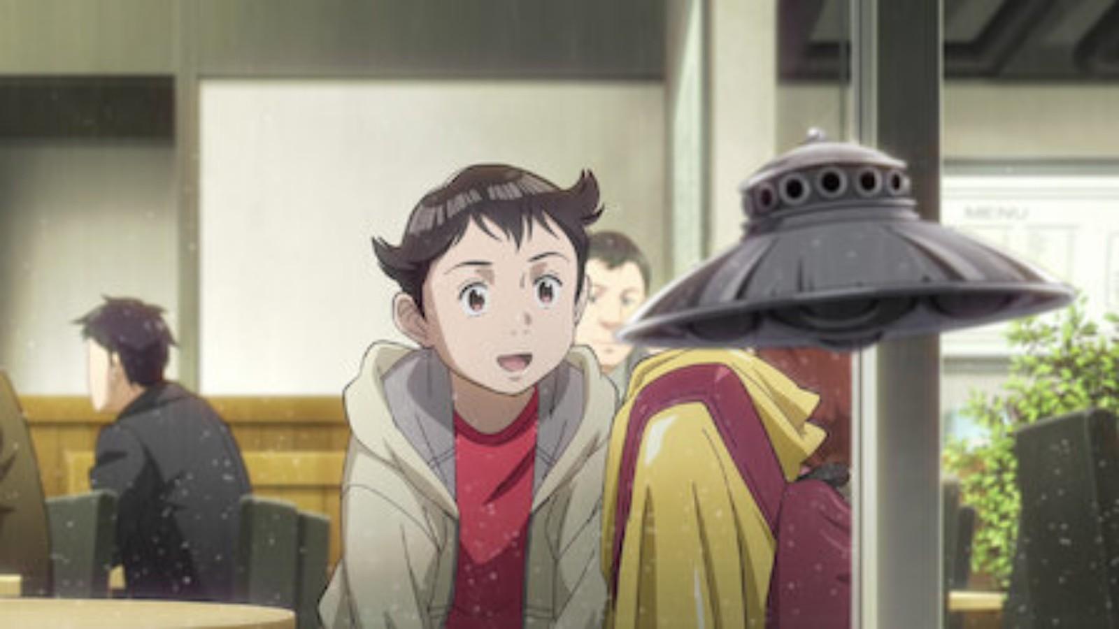 1600x900 Pluto review: An robot anime that brims