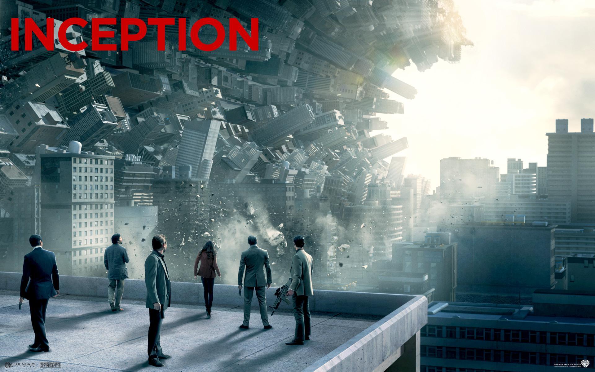1920x1200 Inception Wallpaper HD Group , Download for free