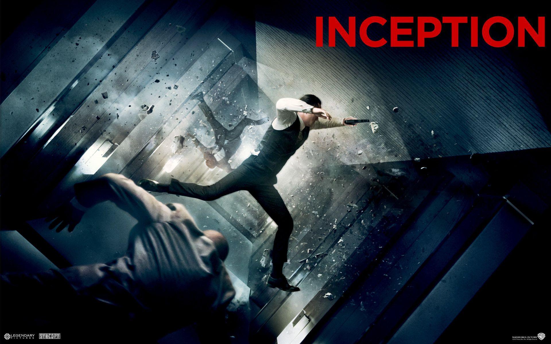 1920x1200 Inception Wallpaper