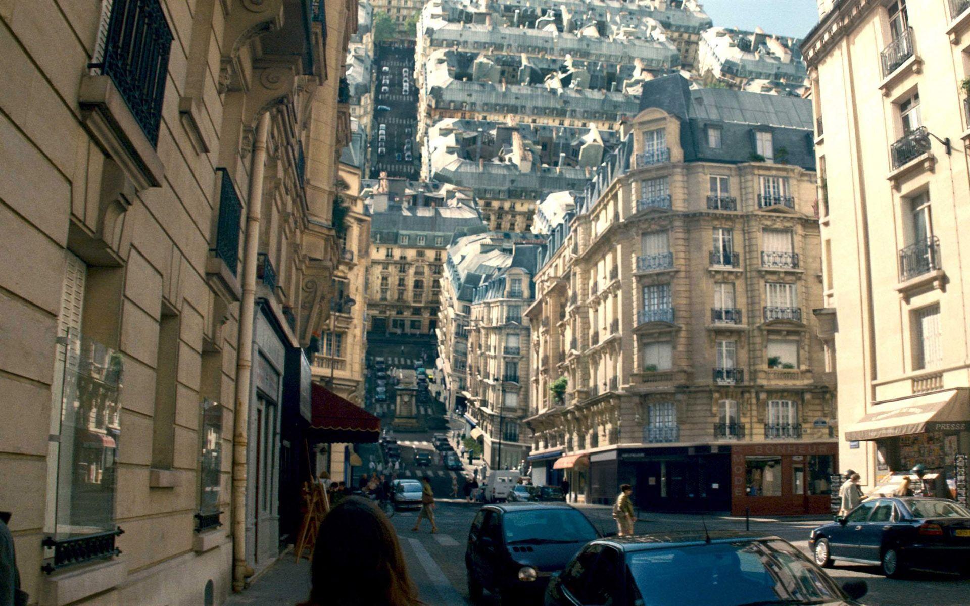 1920x1200 Inception Wallpaper High Quality