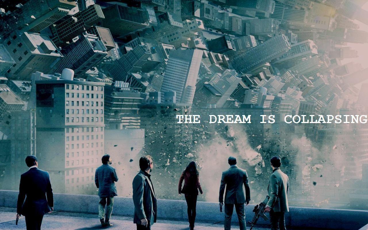 1280x800 Inception Wallpaper