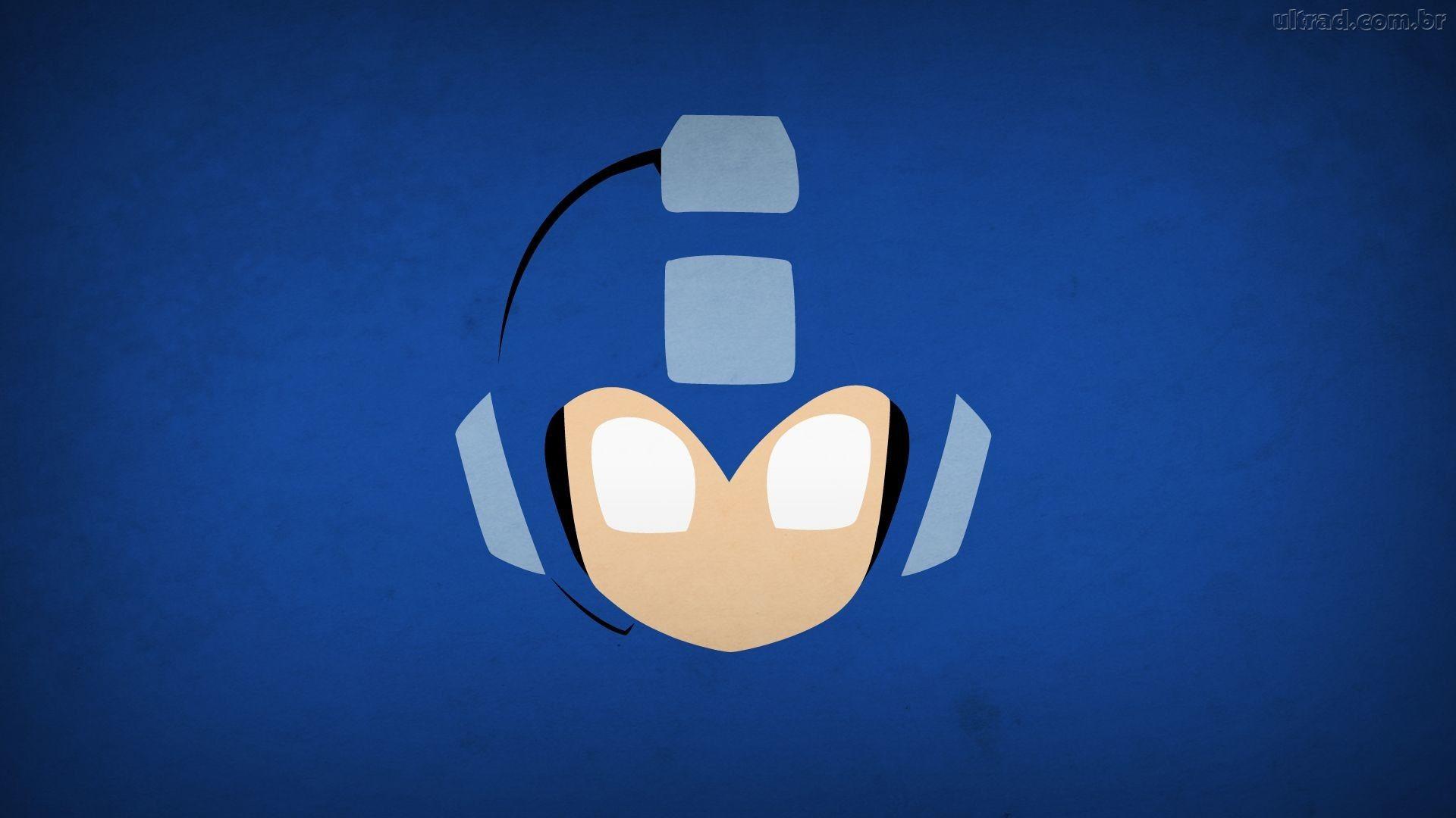 1920x1080 Megaman HD Wallpaper