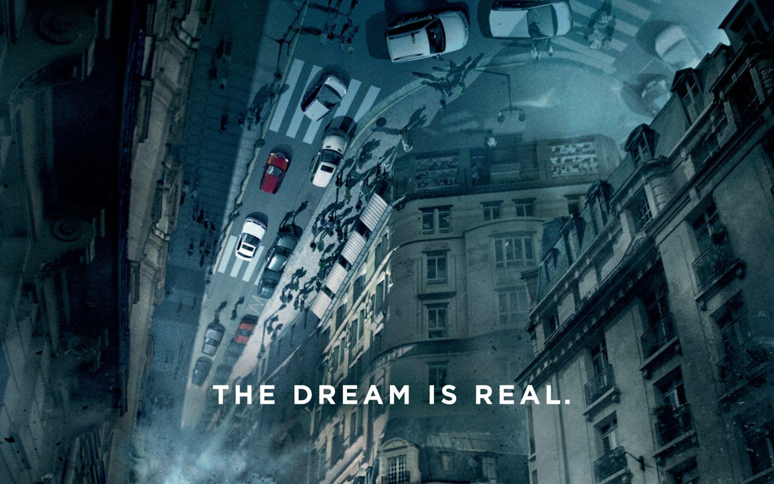 2560x1600 Inception Wallpaper
