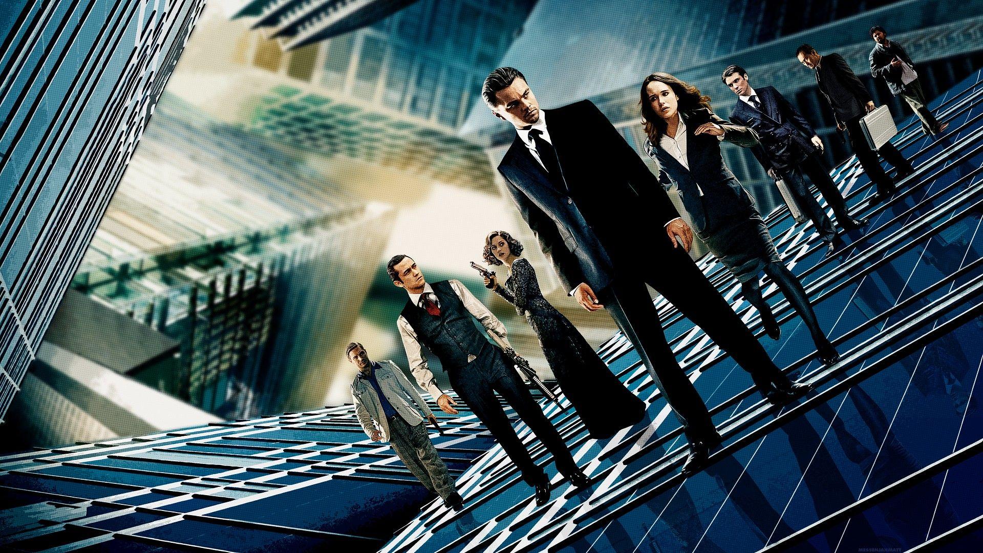 1920x1080 Inception Wallpaper