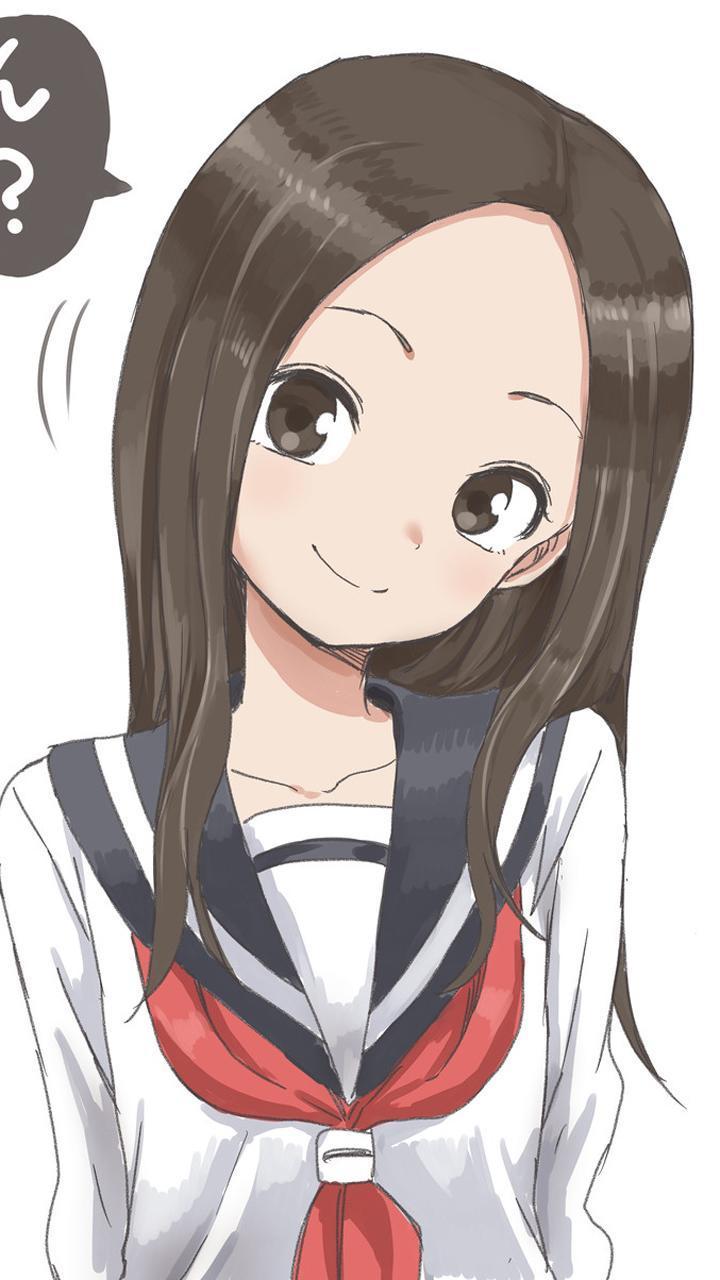 720x1280 Skilled Teaser Takagi Wallpaper for Android