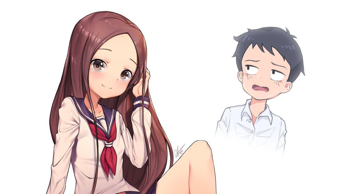 1200x675 Brian (Mr. Shadow) Jouzu No Takagi San