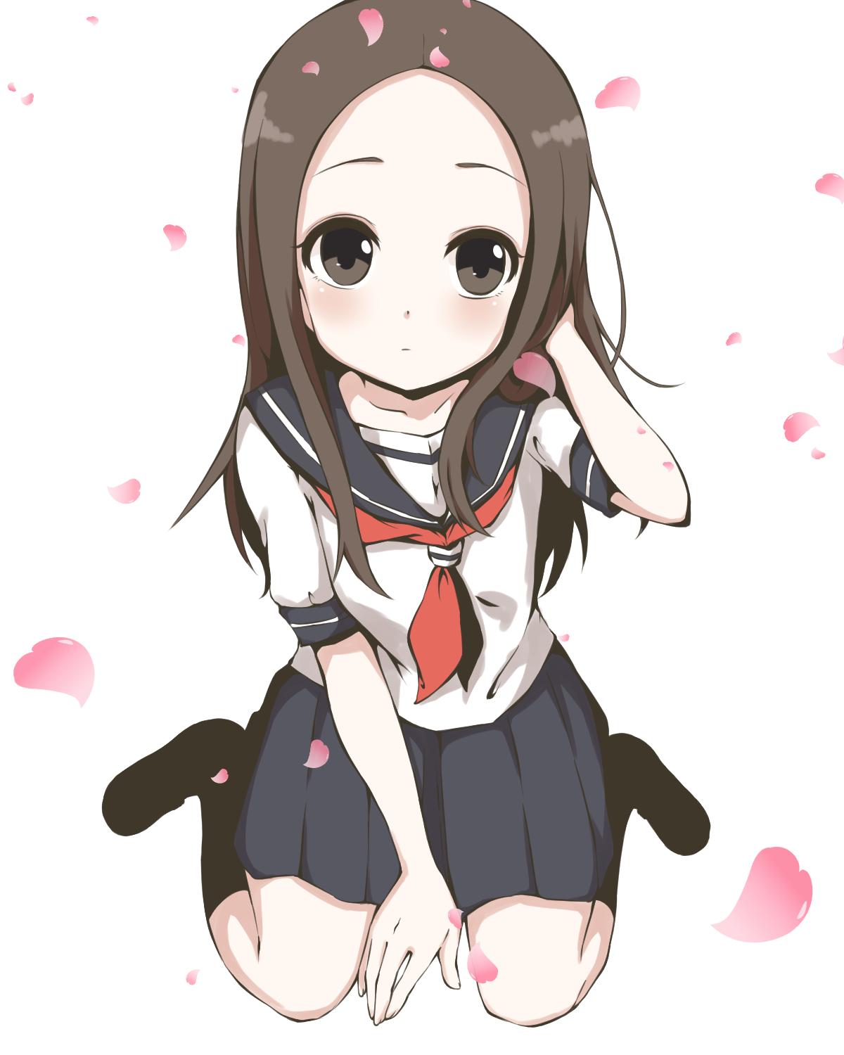 1200x1500 Takagi Anime Wallpaper for Android