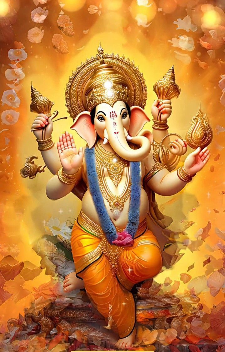 718x1122 Ganesh Wallpaper HD. Ganesha, Ganesh
