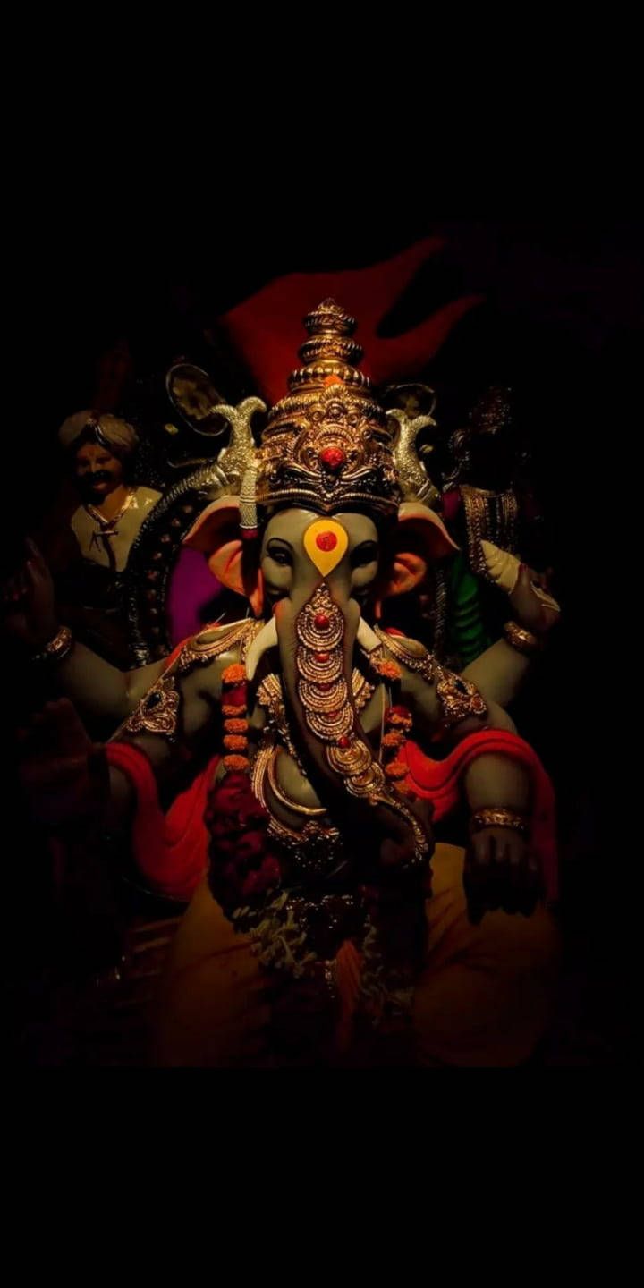 720x1440 Ganesh iPhone Wallpaper