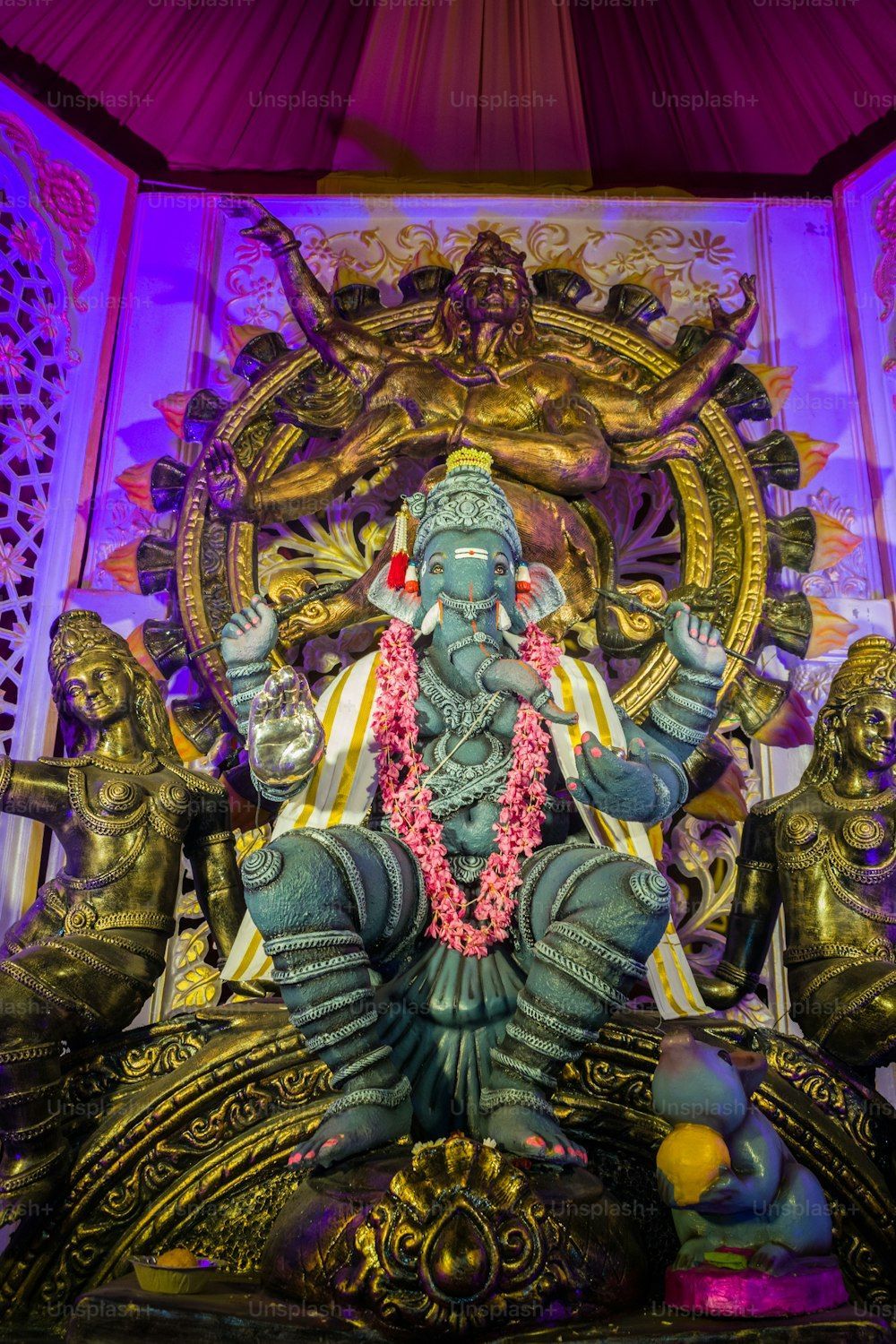 1000x1500 Lord Ganesh Image. Download Free