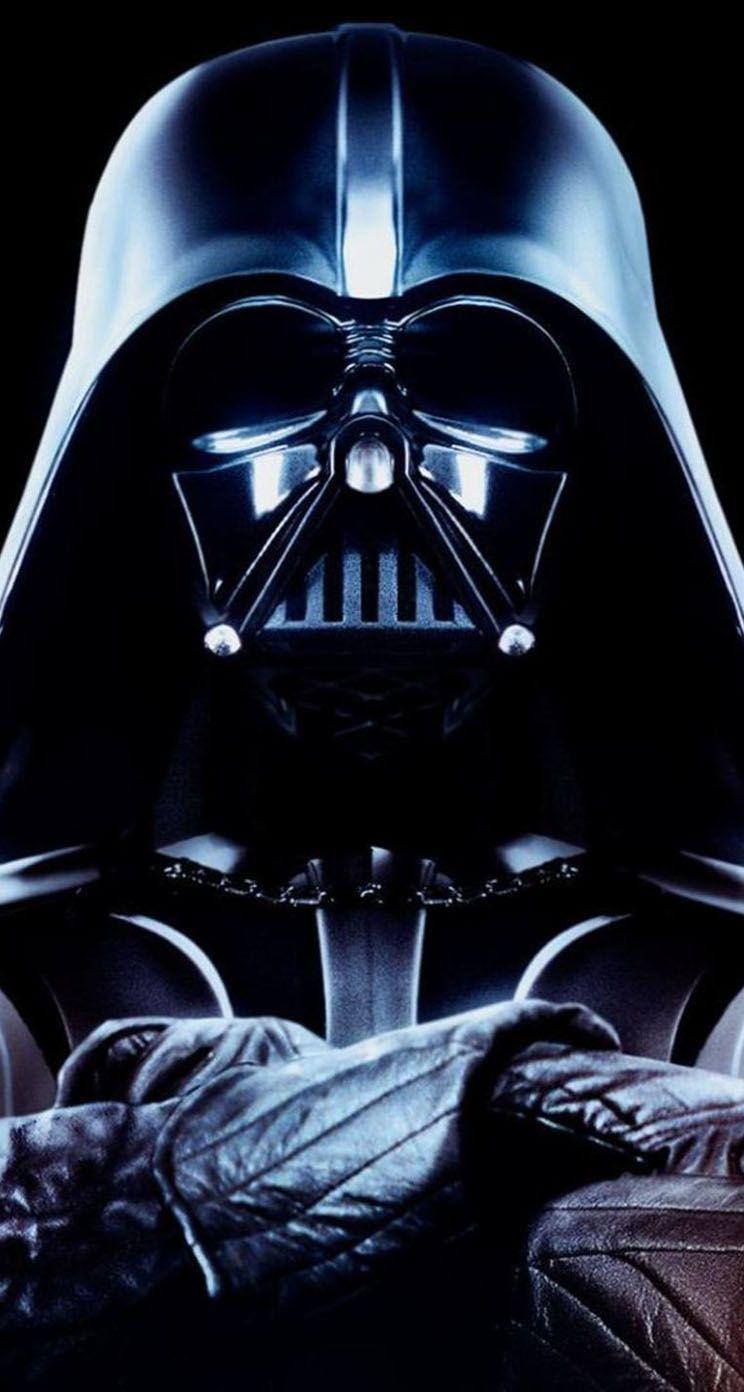 744x1392 The iPhone Wallpaper Star Wars Dark Side