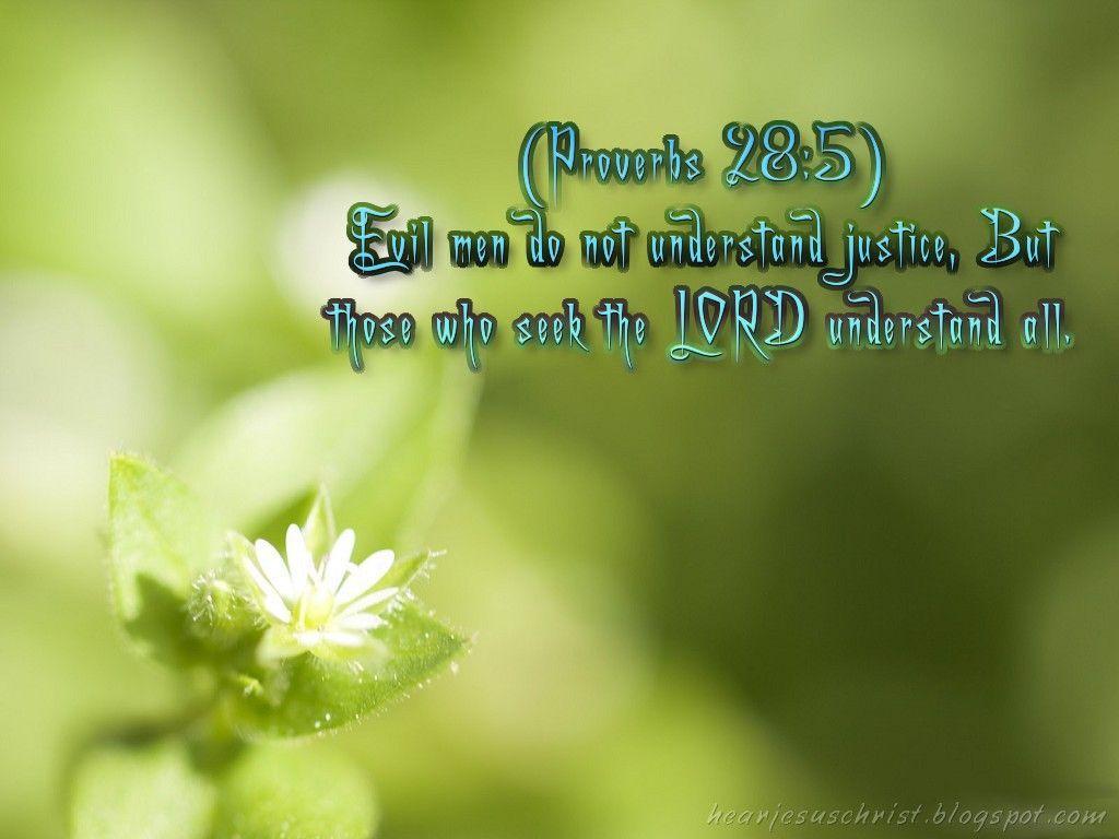 1024x768 proverbs. Christian Wallpaper: Bible Verse Wallpaper