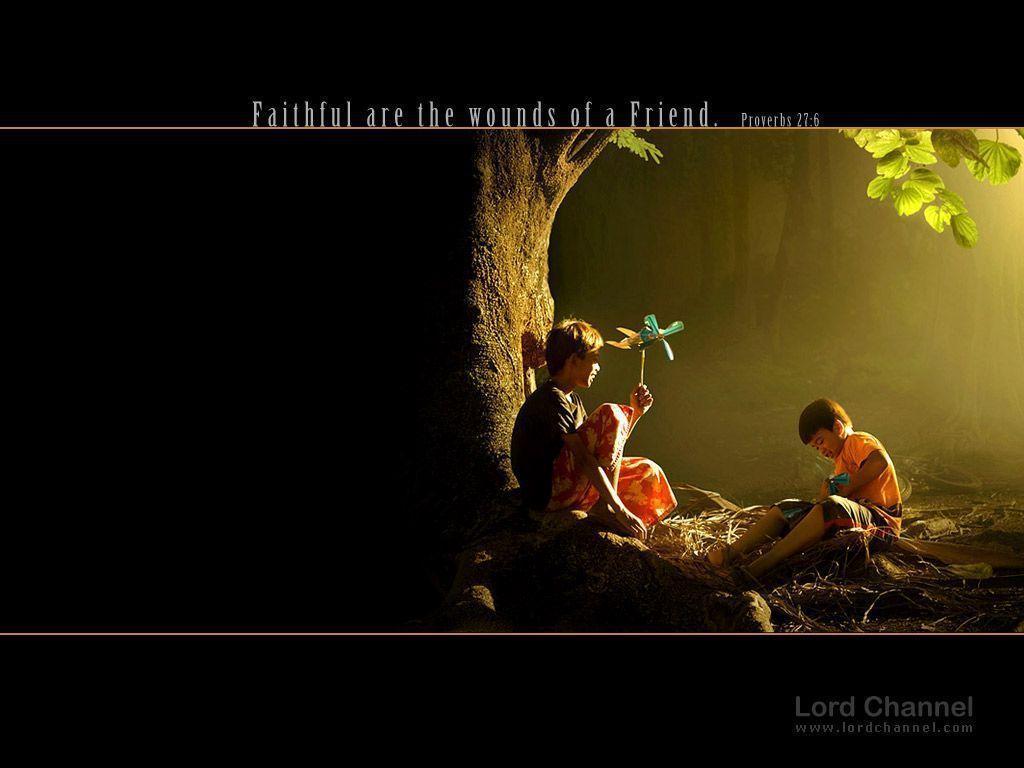 1024x768 Proverbs Wallpaper