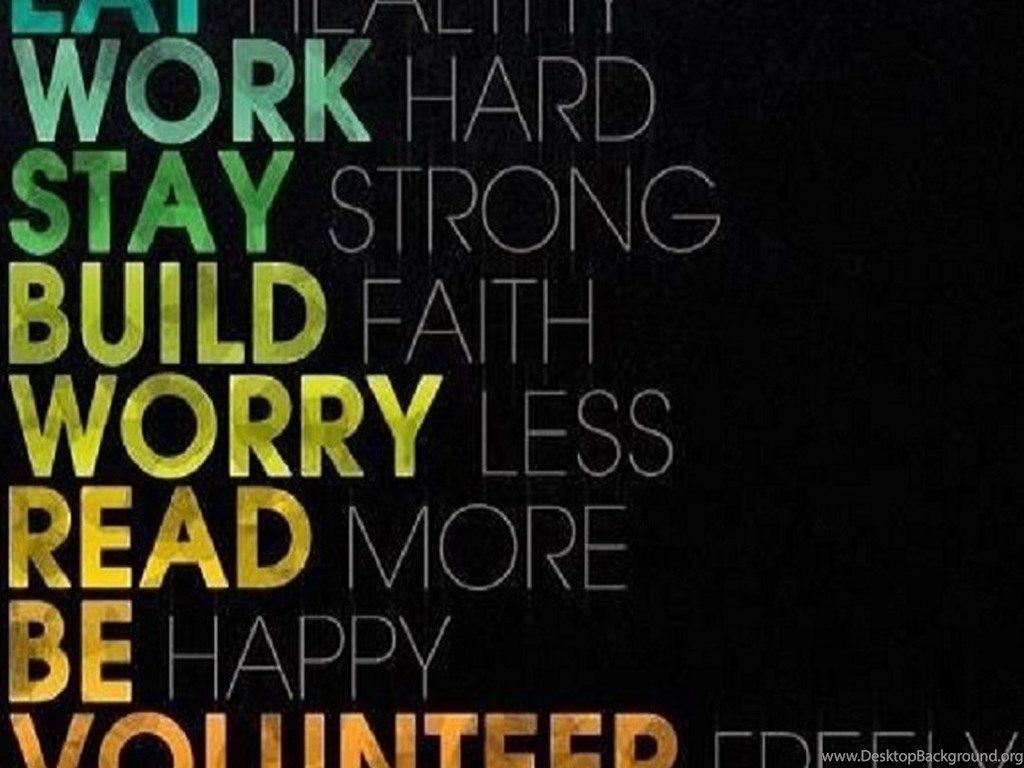 1024x768 Life Proverbs Colorful Text Art iPhone 6 Wallpaper Download. Desktop Background