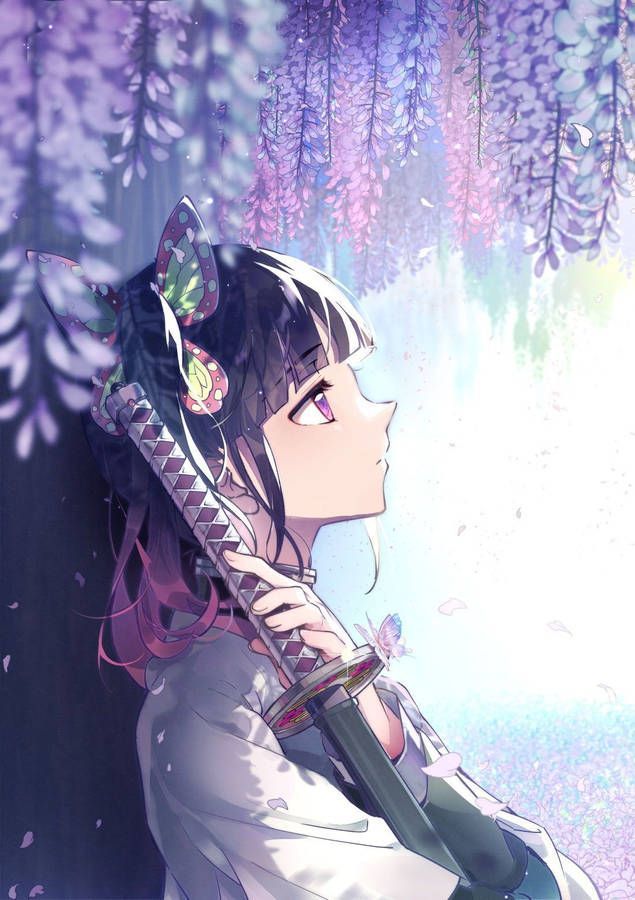 635x900 Kanae Wallpaper