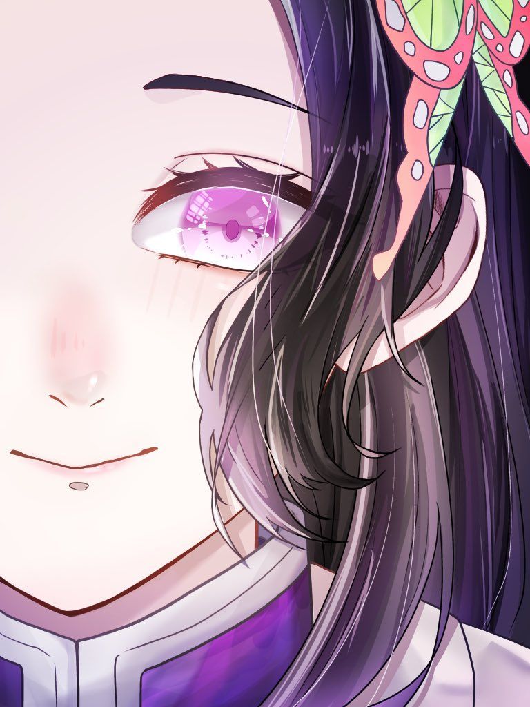 768x1024 Kochou Kanae no Yaiba