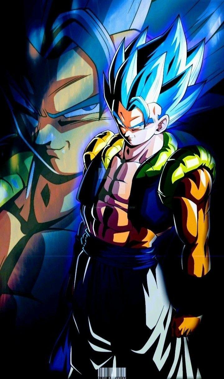 720x1215 Dragon Ball Z Wallpaper Download High Quality HD Image