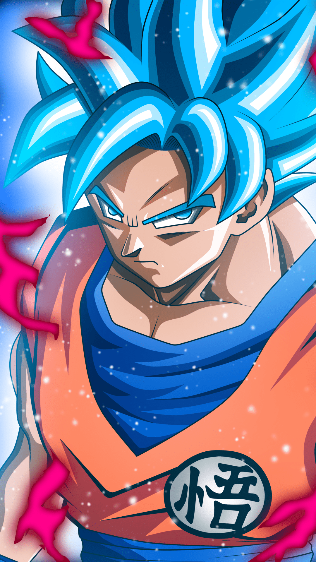 1080x1920 Dragon Ball Super Wallpaper iPhone, Picture