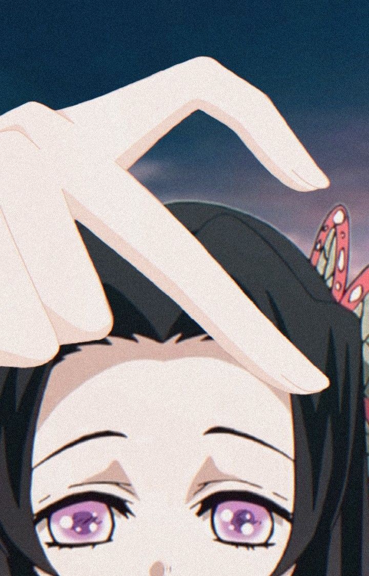 720x1122 Demon Slayer. Sevimli anime