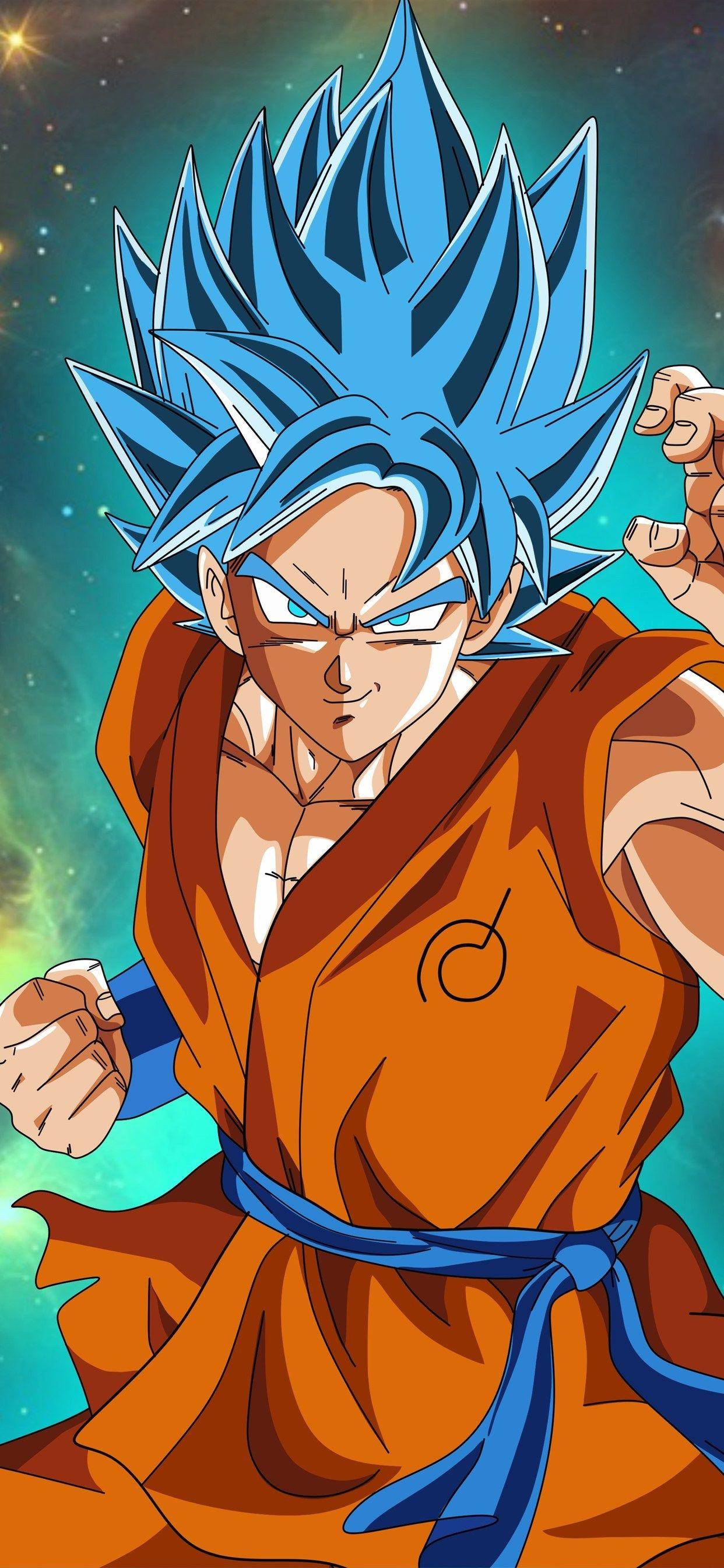 1242x2688 Dragon Ball Z Live Wallpaper Ios.