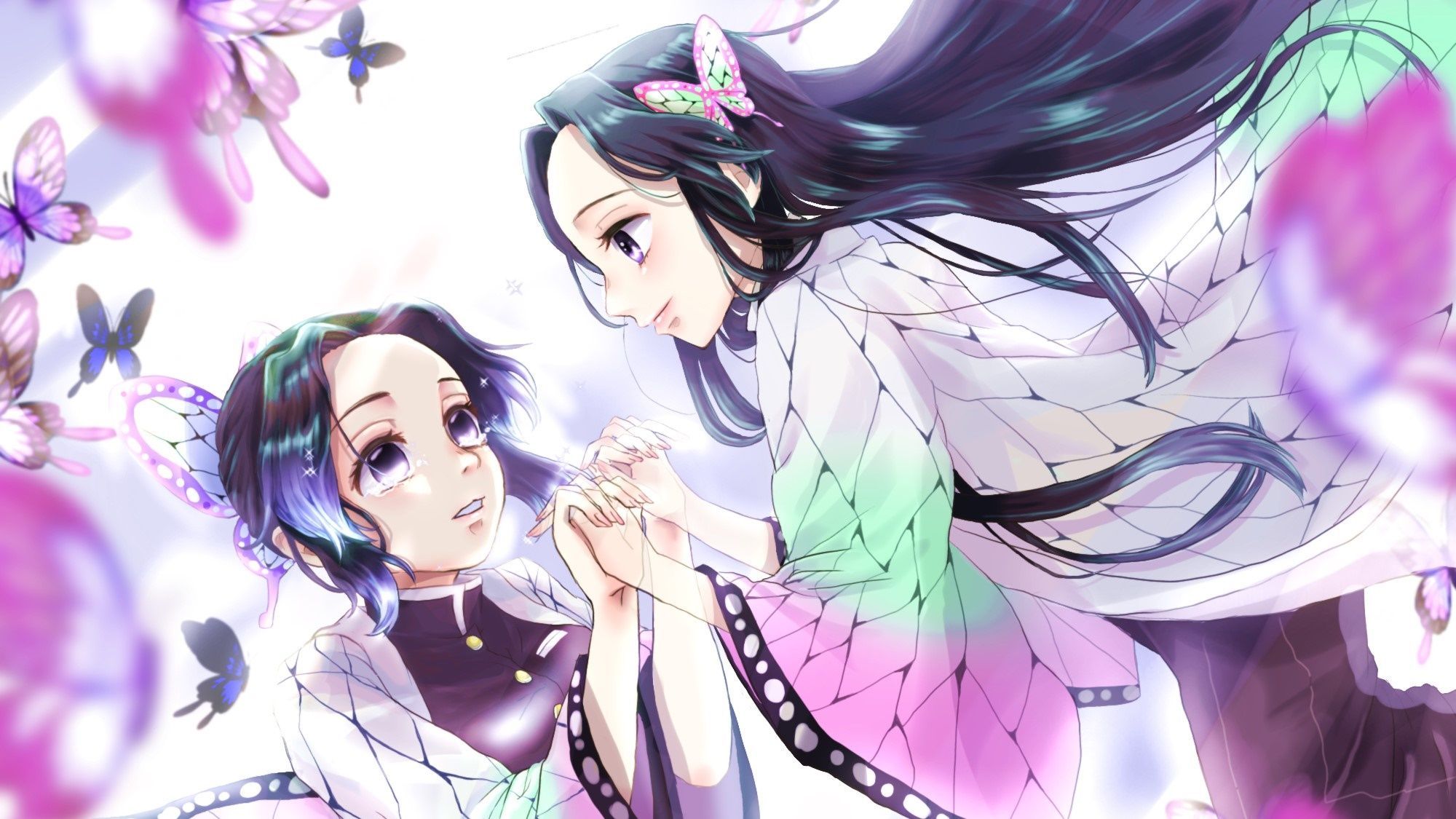 2000x1125 Demon Slayer: Kimetsu No Yaiba HD