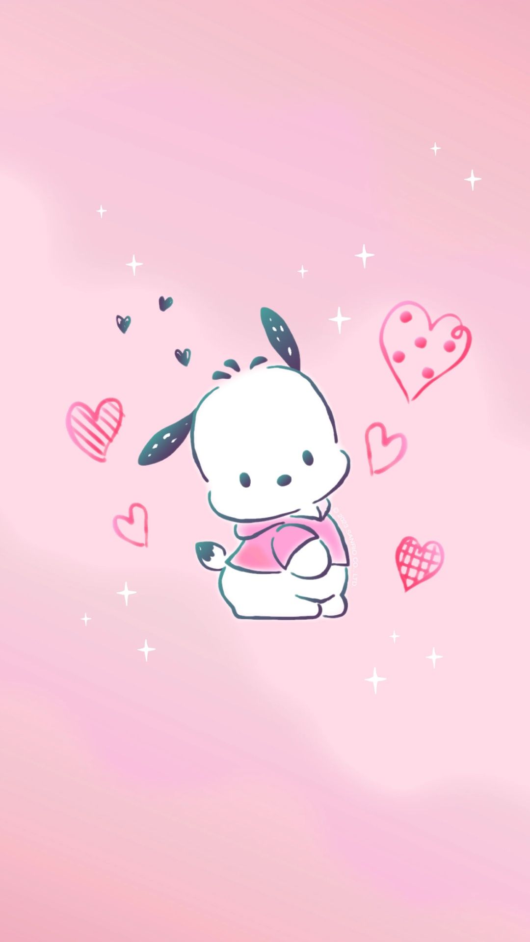1080x1920 Best Pochacco Wallpaper [ HQ ]
