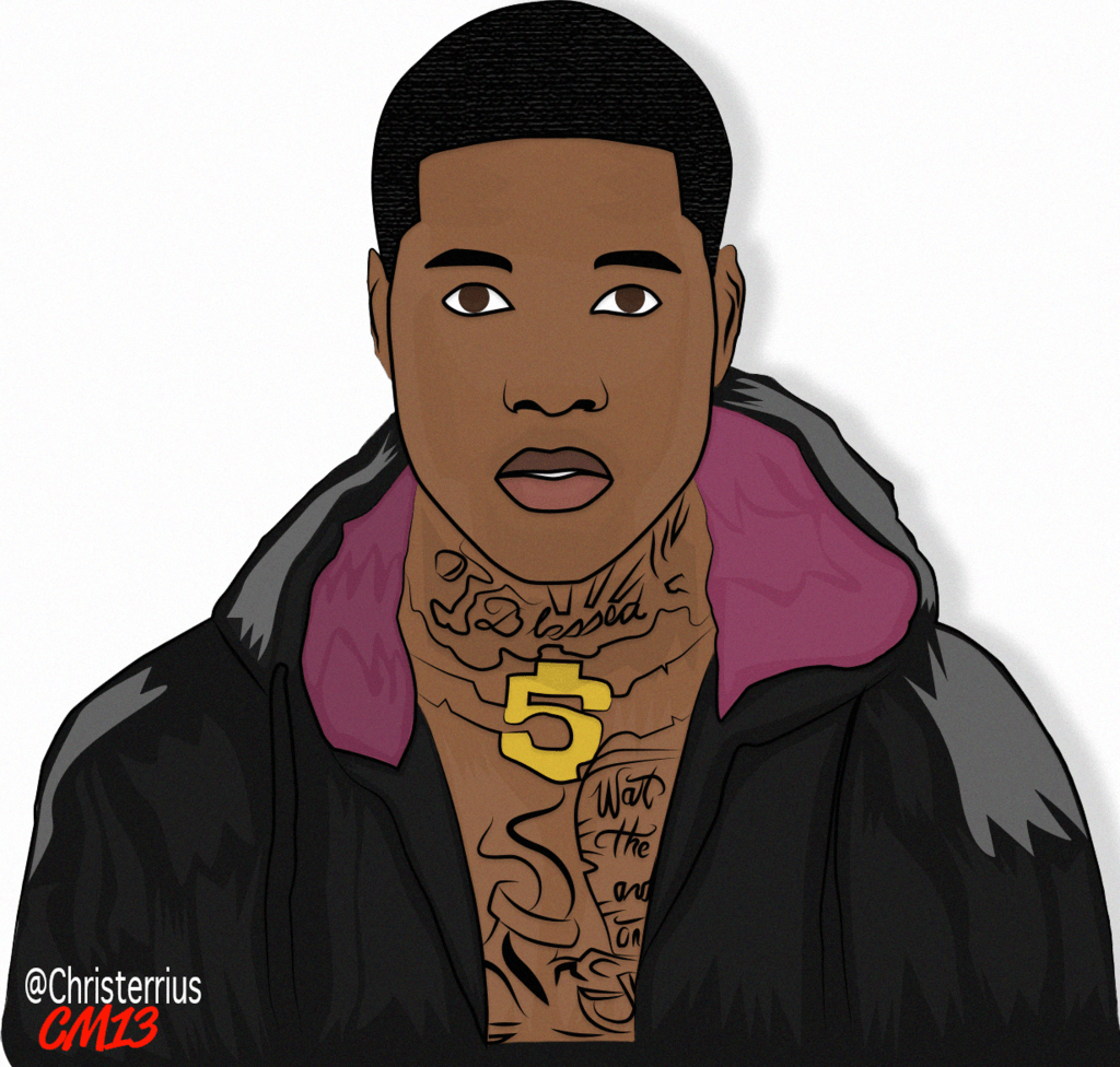 Discover more than 60 animated lil durk wallpaper best - in.cdgdbentre