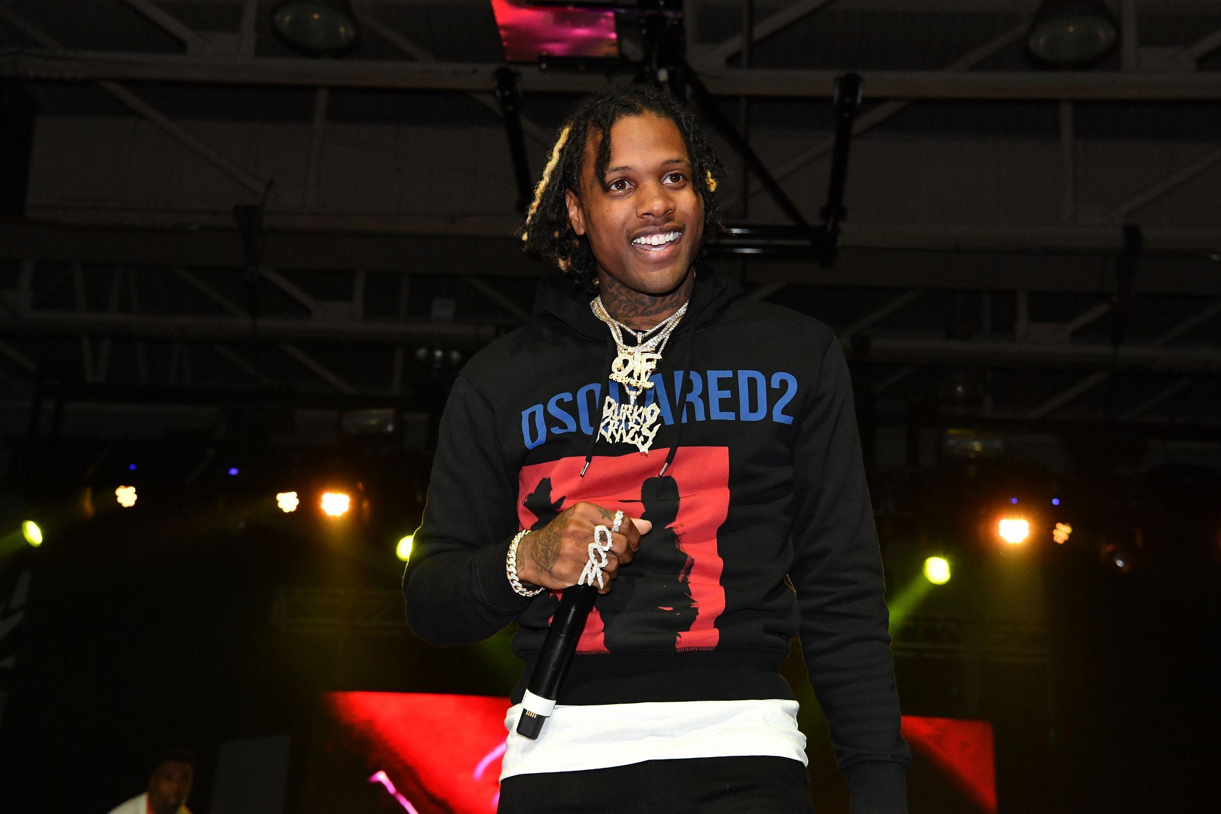 Lil Durk Wallpapers - Top Free Lil Durk Backgrounds - WallpaperAccess