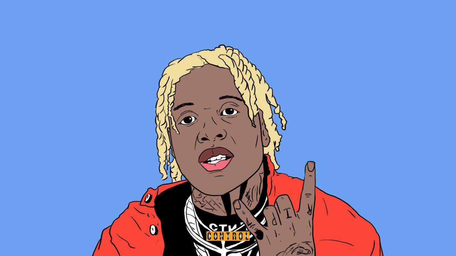 Lil Durk Wallpapers - Top Free Lil Durk Backgrounds - WallpaperAccess