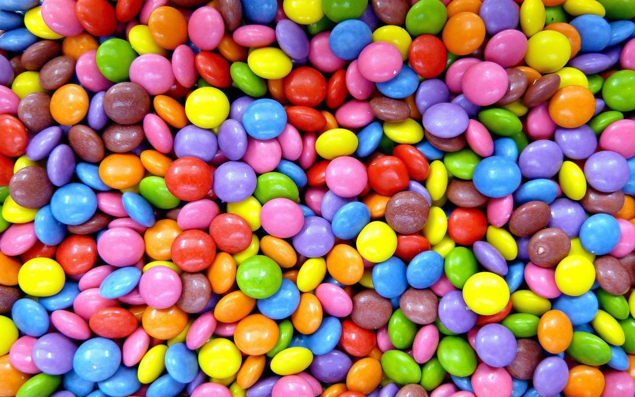 1280x800 Candy Wallpaper