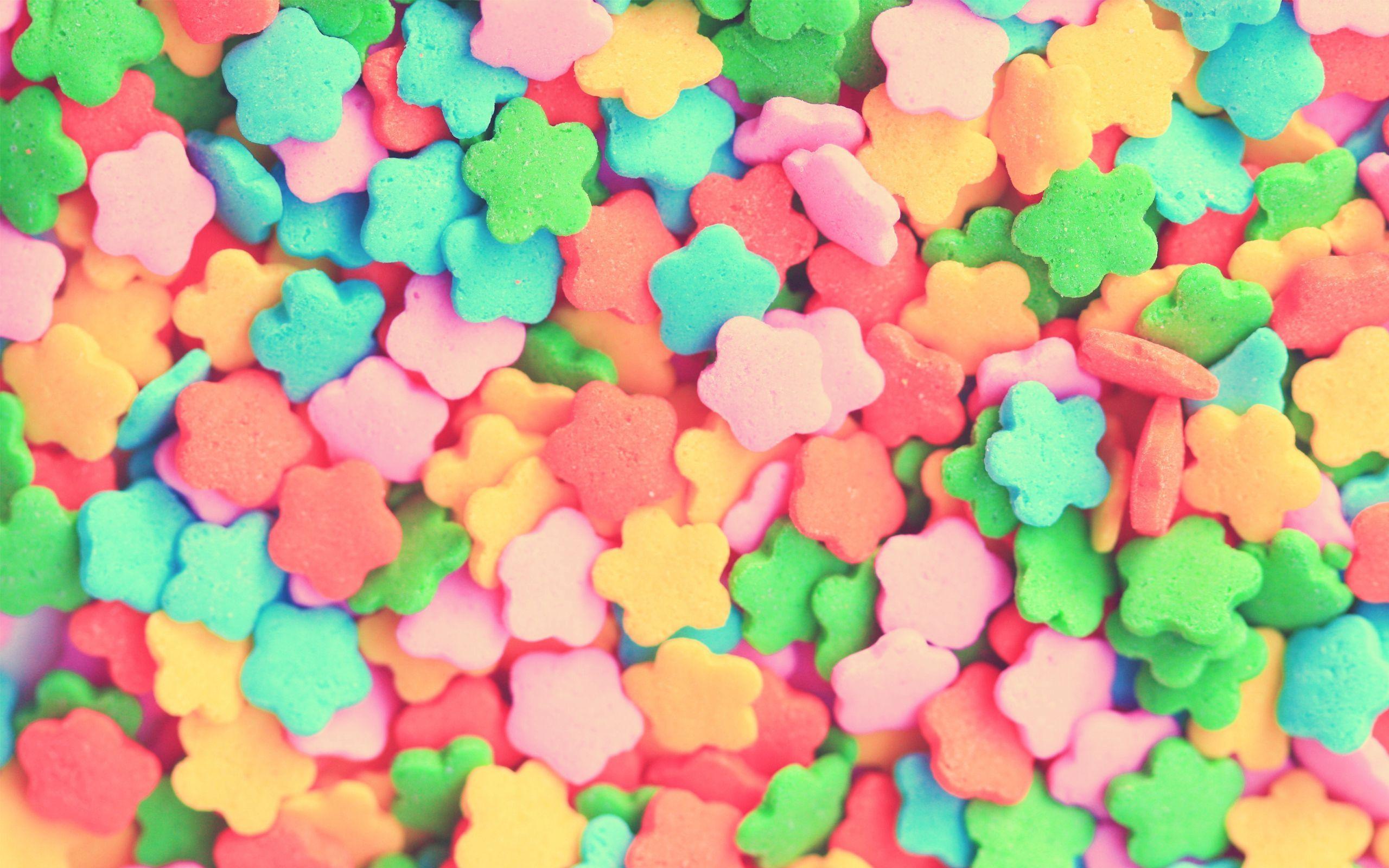 Candy Wallpapers - Top Free Candy Backgrounds - WallpaperAccess