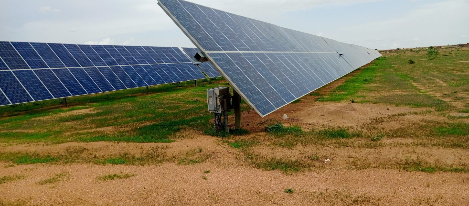 1920x843 Solar / BESS / Genset plant in Chad