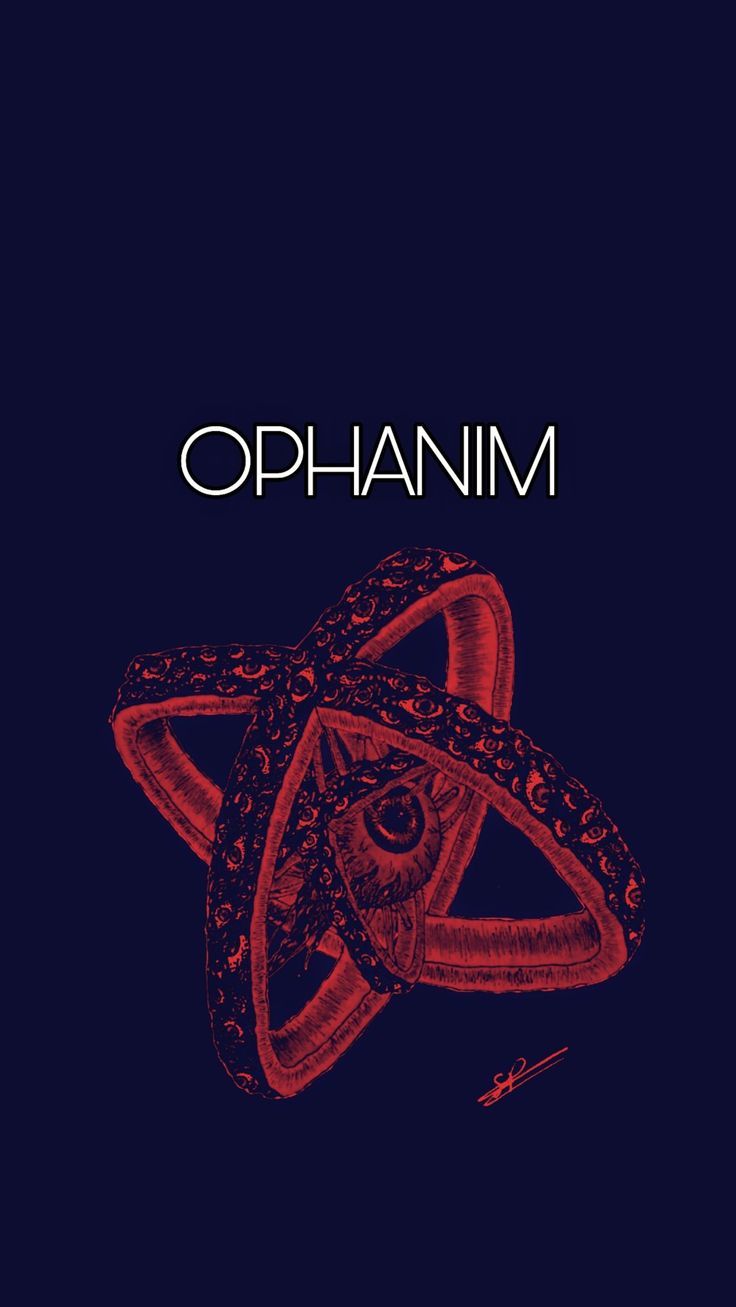 Ophanim Wallpapers - Top Free Ophanim Backgrounds - WallpaperAccess