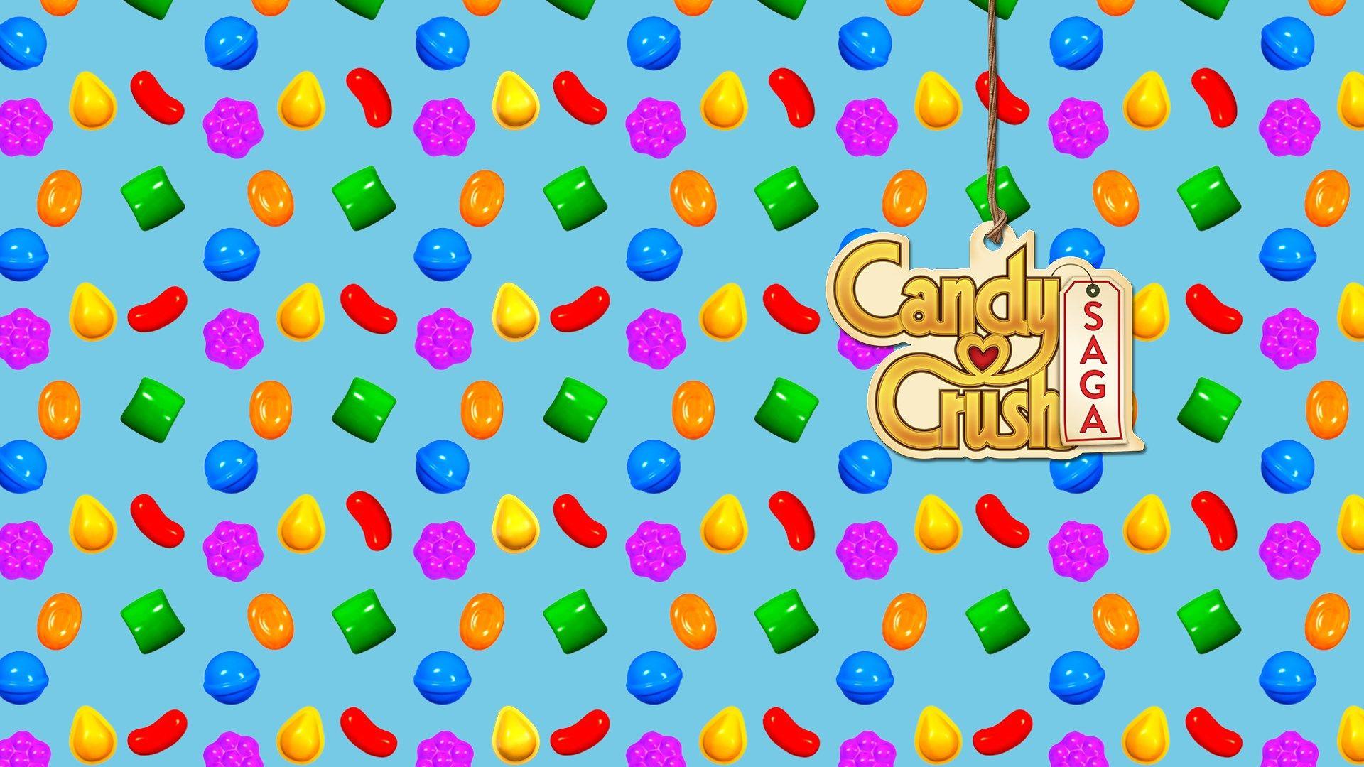 1920x1080 Nhận hình nền Candy Crush