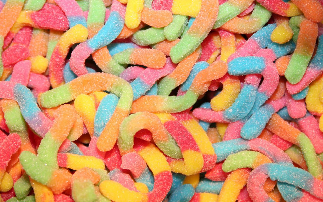 1280x800 Candy Wallpaper