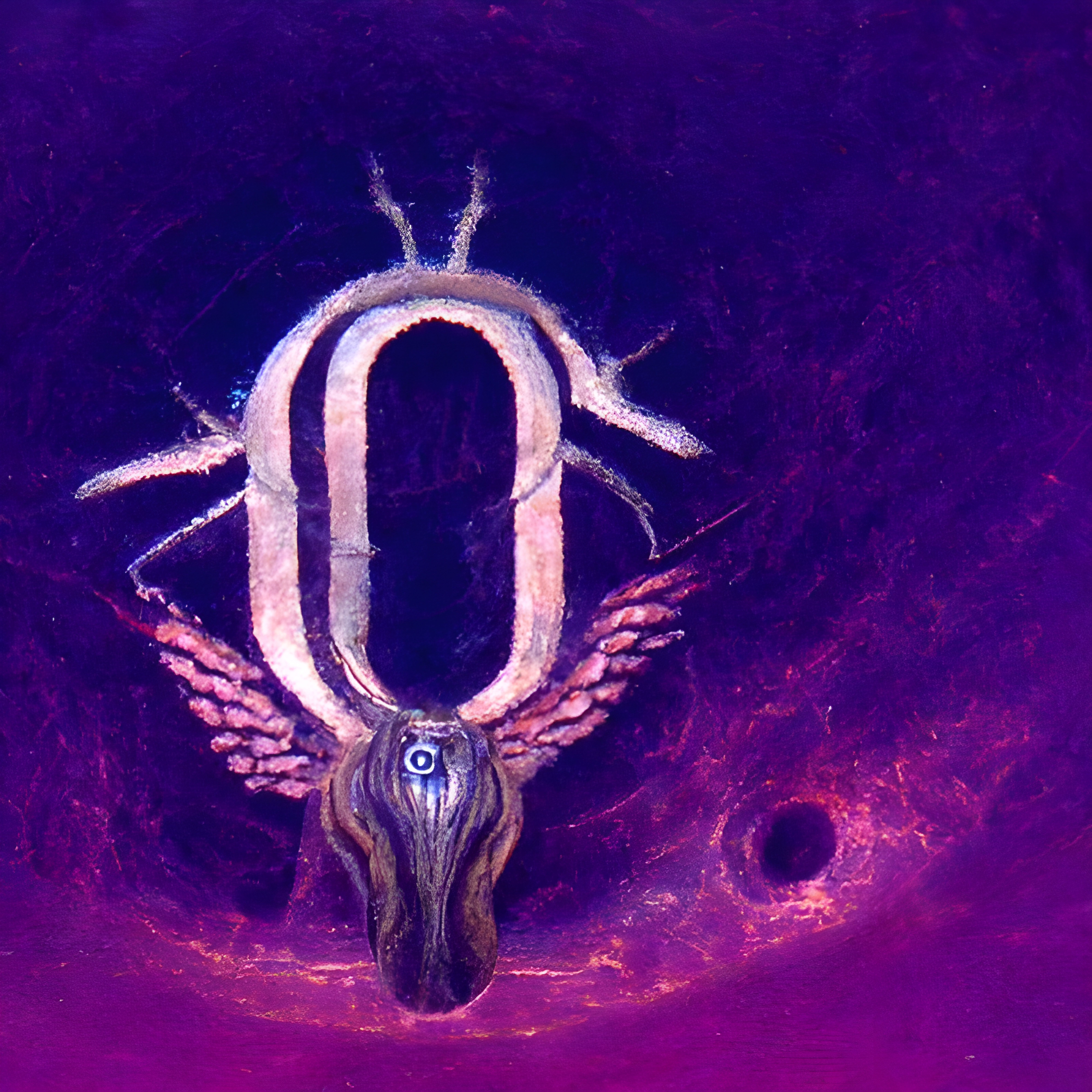 8000x8000 Ophanim Generated Artwork