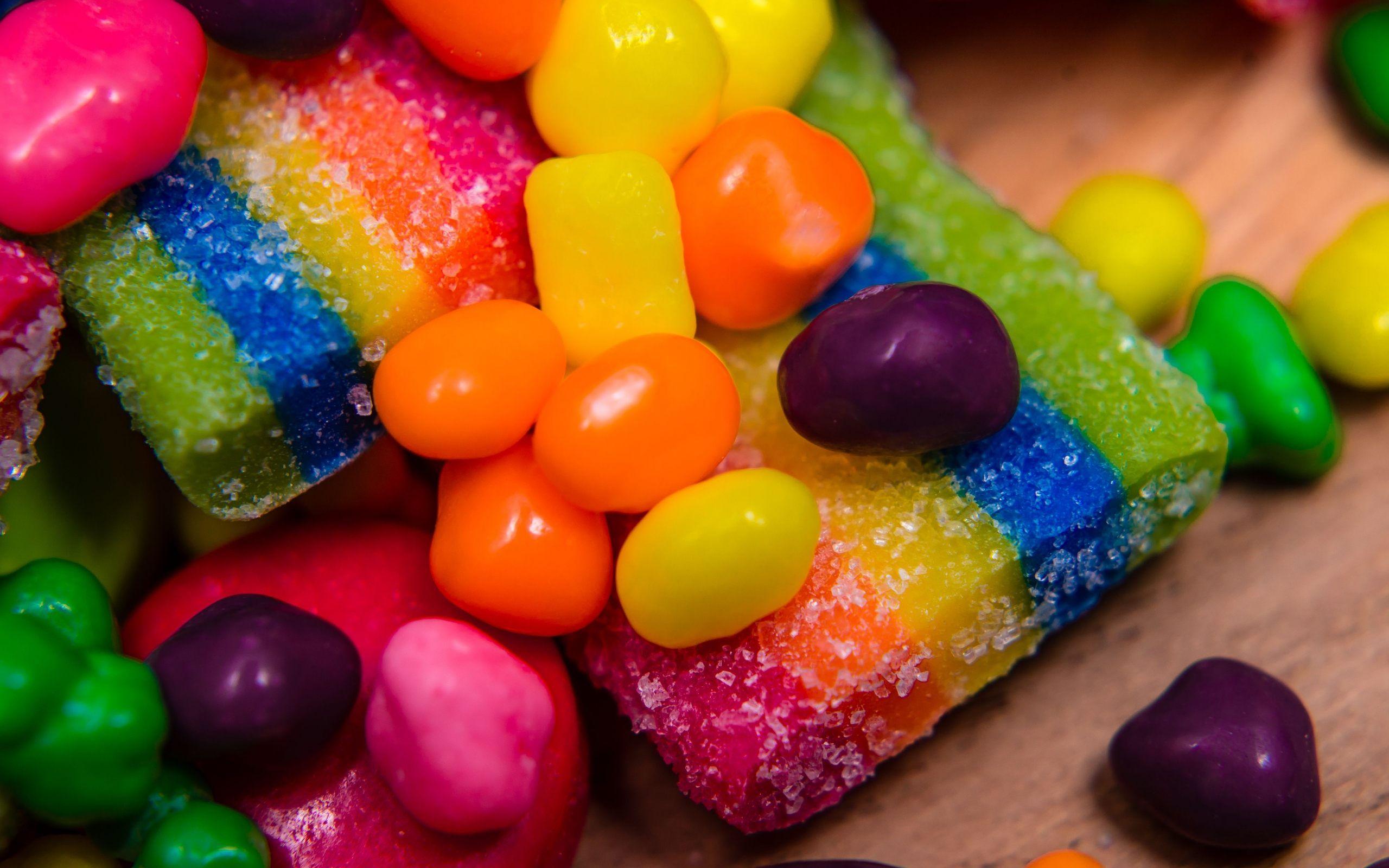 2560x1600 Candy Wallpaper