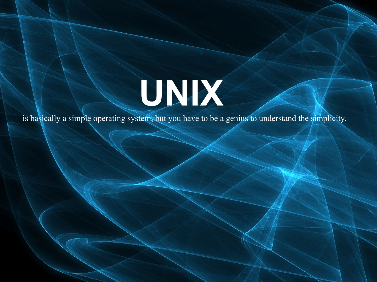 1600x1200 Unix Wallpaper. Unix Wallpaper