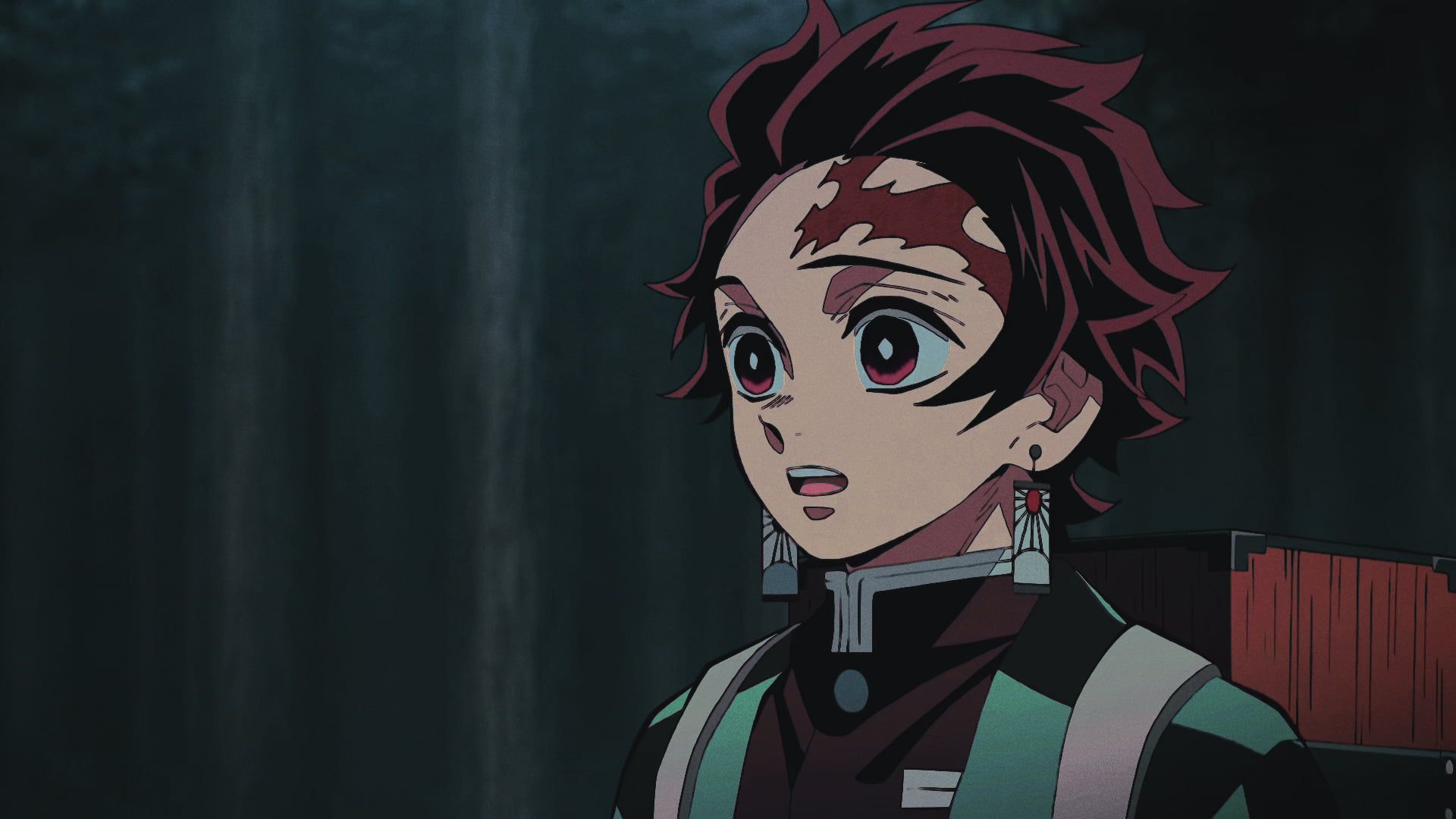 1920x1080 Kimetsu no Yaiba Tanjiro Kamado P