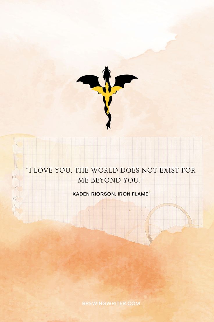 736x1104 Iron Flame Quotes With Page Numbers