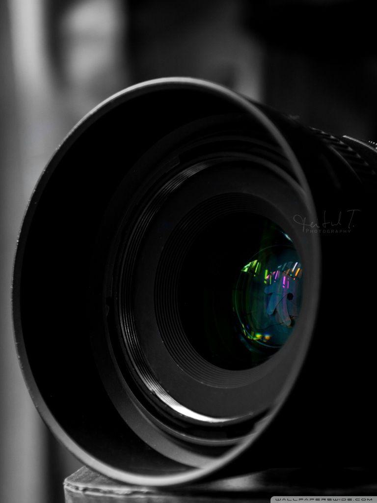 768x1024 Nikon Lens ❤ 4K HD Desktop Wallpaper for 4K Ultra HD TV
