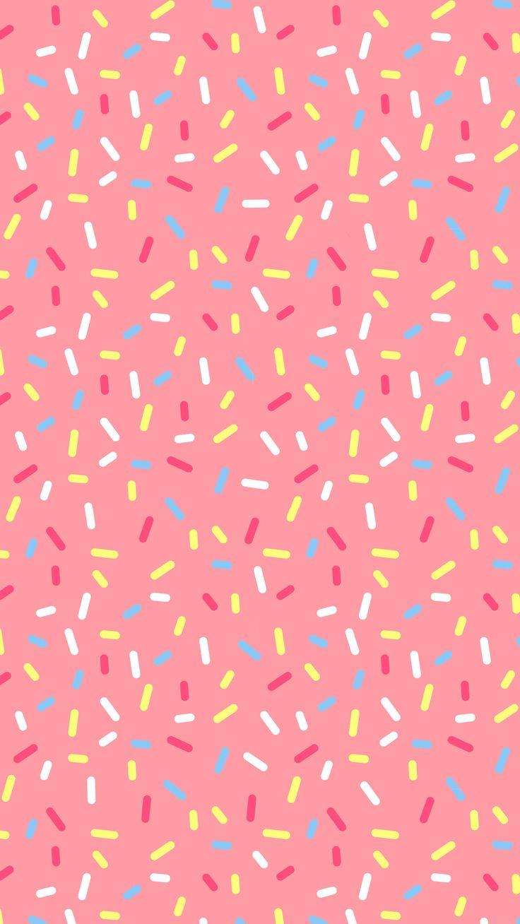 Sprinkles Wallpapers - Top Free Sprinkles Backgrounds - WallpaperAccess