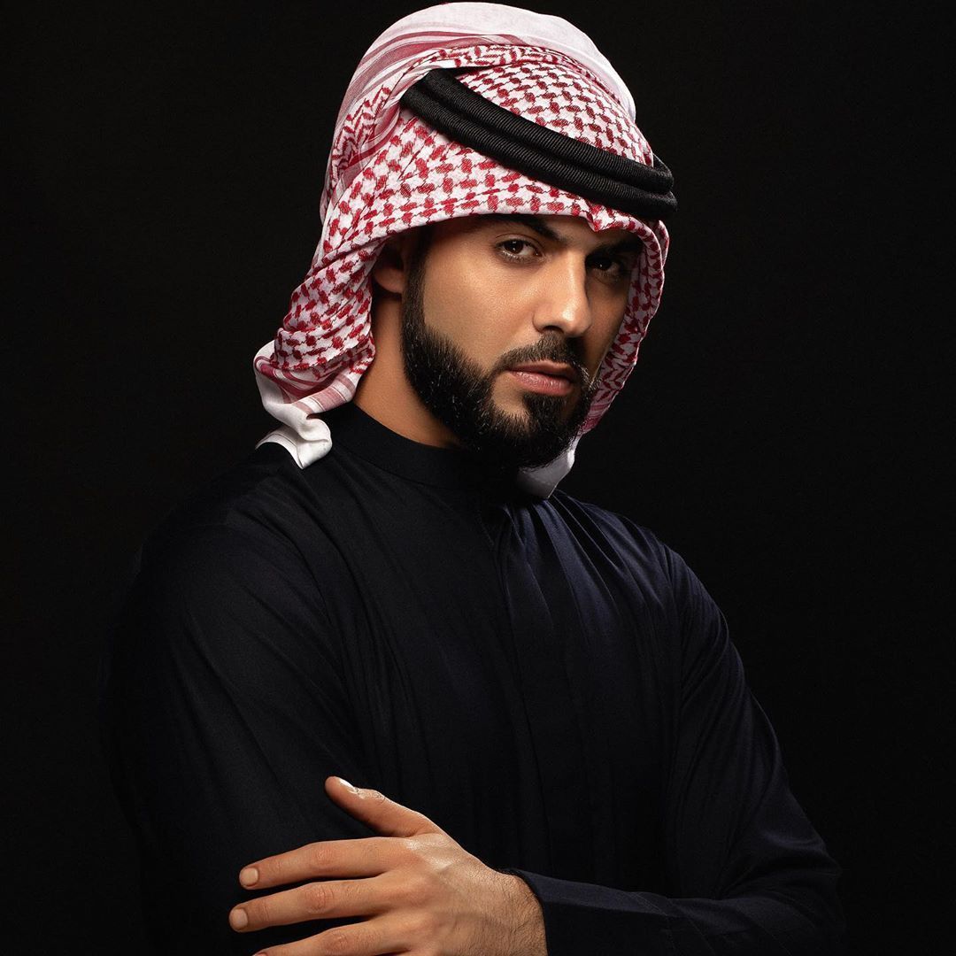 1080x1080 Omar Borkan عمر بركان
