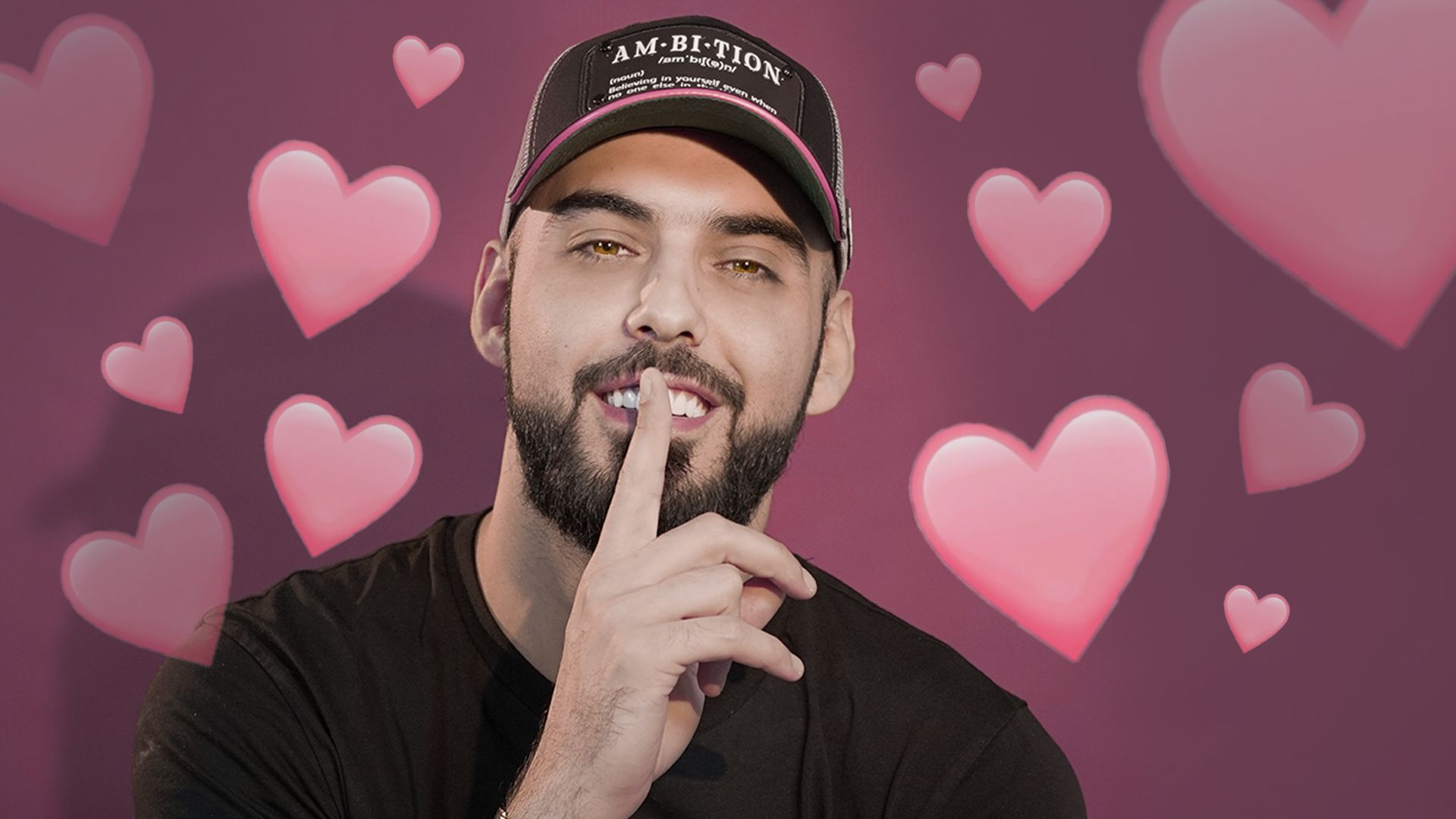 1920x1080 Questions with Omar Borkan