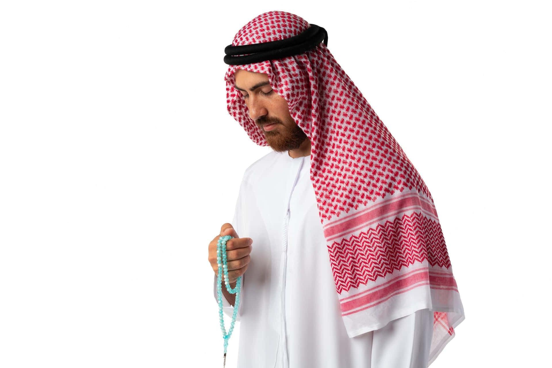 1920x1280 Arab Man Wallpaper