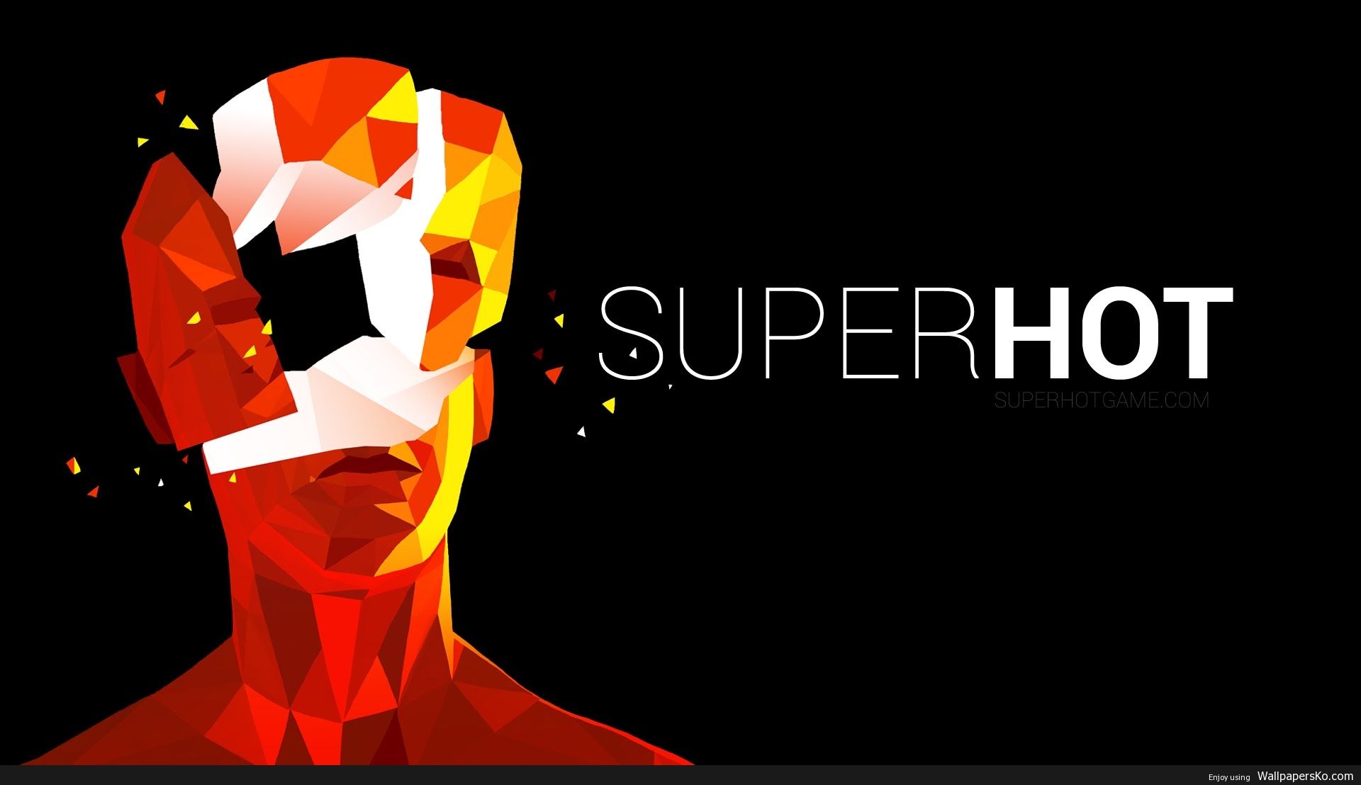 1920x1108 superhot game wallpaper