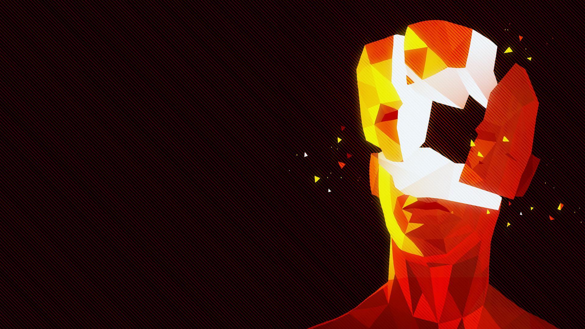 1920x1080 Superhot Video Game Wallpaper